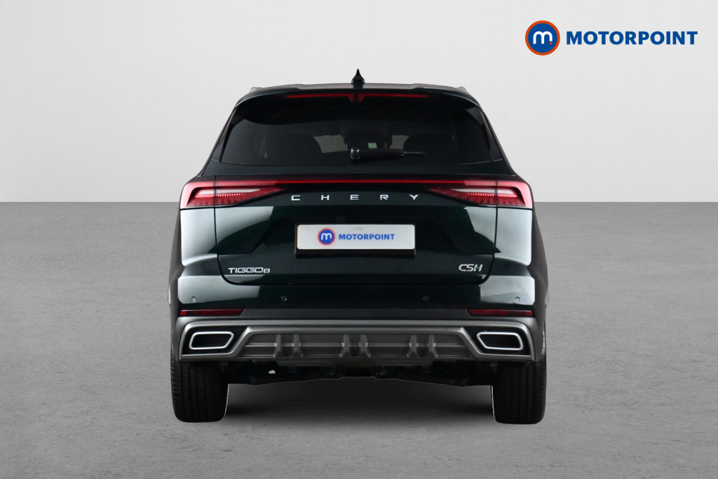 Chery Tiggo 8 Summit Automatic Petrol Plug-In Hybrid SUV - Stock Number (1682809) - Rear bumper