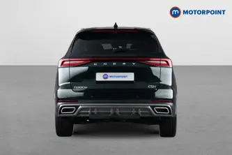 Chery Tiggo 8 Summit Automatic Petrol Plug-In Hybrid SUV - Stock Number (1682809) - Rear bumper