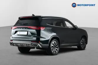 Chery Tiggo 8 Summit Automatic Petrol Plug-In Hybrid SUV - Stock Number (1682809) - Passenger side rear corner