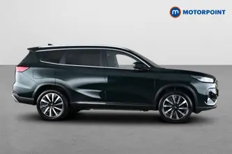 Chery Tiggo 8 Summit Automatic Petrol Plug-In Hybrid SUV - Stock Number (1682809) - Passenger side