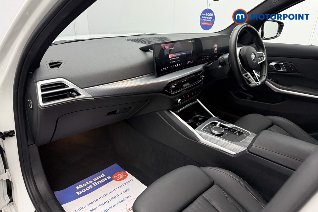 BMW 3 Series M Sport Automatic Petrol Estate - Stock Number (1683264) - 4th supplementary image