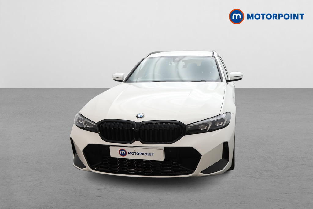 BMW 3 Series M Sport Automatic Petrol Estate - Stock Number (1683264) - Front bumper
