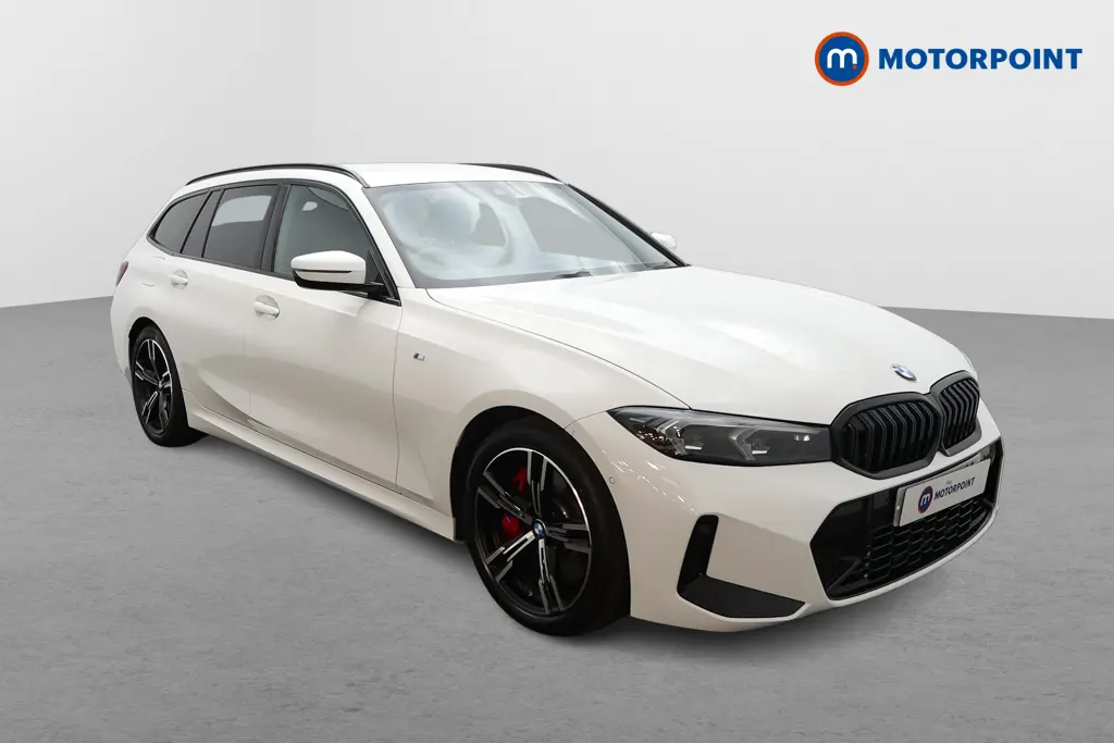 2025 BMW 3 Series