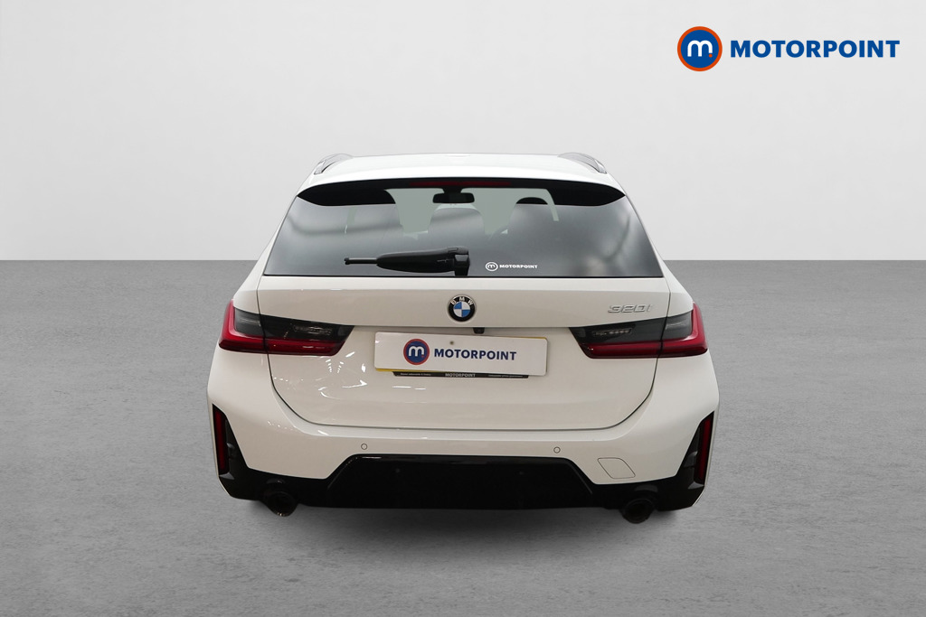 BMW 3 Series M Sport Automatic Petrol Estate - Stock Number (1683264) - Rear bumper