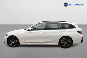 BMW 3 Series M Sport Automatic Petrol Estate - Stock Number (1683264) - Passenger side