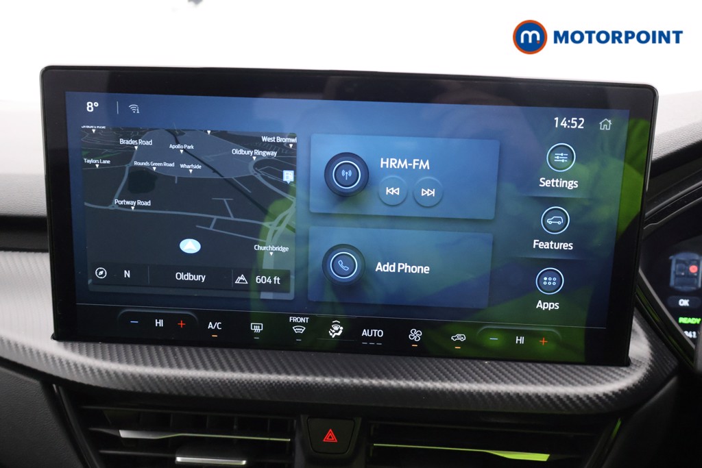 Ford Kuga St-Line Automatic Petrol Plug-In Hybrid SUV - Stock Number (1683270) - 7th supplementary image
