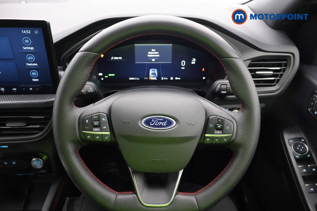 Ford Kuga St-Line Automatic Petrol Plug-In Hybrid SUV - Stock Number (1683270) - 1st supplementary image