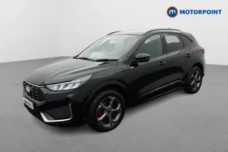 Ford Kuga St-Line Automatic Petrol Plug-In Hybrid SUV - Stock Number (1683270) - Passenger side front corner