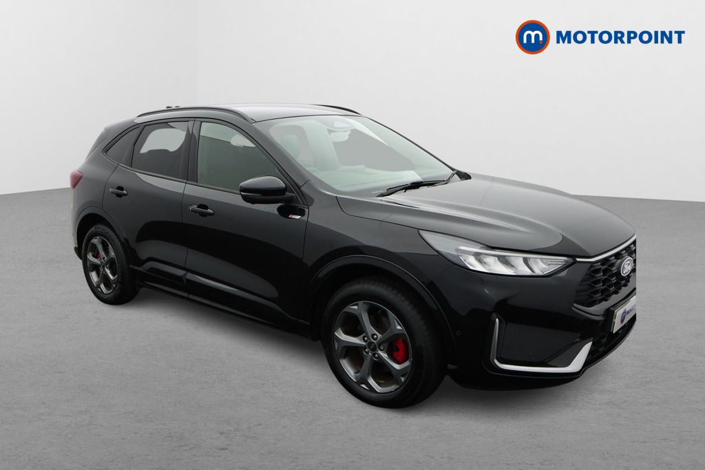 Ford Kuga St-Line Automatic Petrol Plug-In Hybrid SUV - Stock Number (1683270) - Drivers side front corner