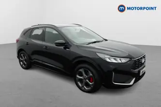 Ford Kuga St-Line Automatic Petrol Plug-In Hybrid SUV - Stock Number (1683270) - Drivers side front corner