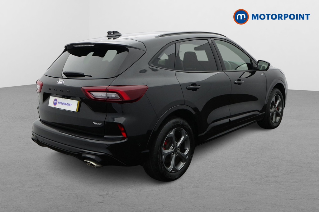 Ford Kuga St-Line Automatic Petrol Plug-In Hybrid SUV - Stock Number (1683270) - Drivers side rear corner