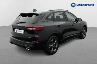 Ford Kuga St-Line Automatic Petrol Plug-In Hybrid SUV - Stock Number (1683270) - Drivers side rear corner