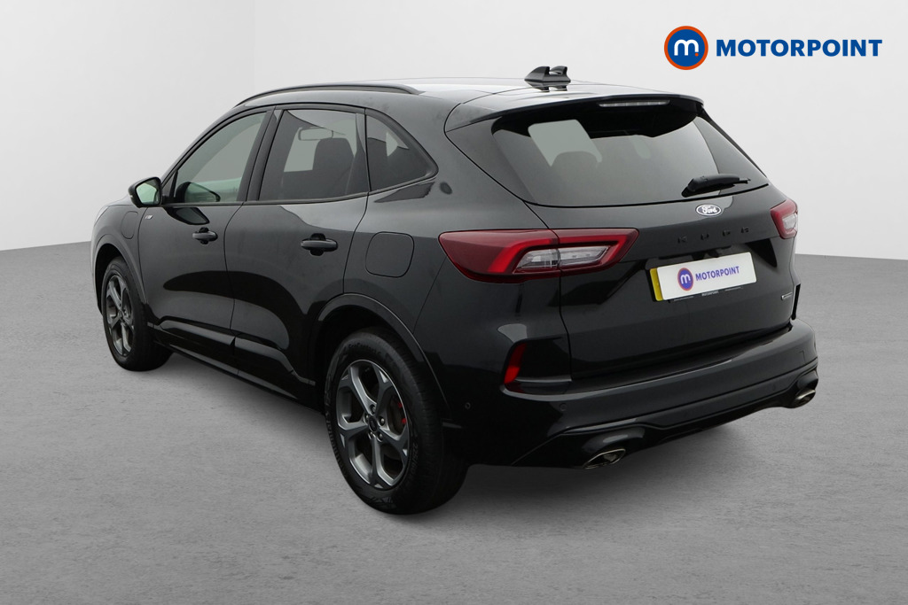 Ford Kuga St-Line Automatic Petrol Plug-In Hybrid SUV - Stock Number (1683270) - Passenger side rear corner