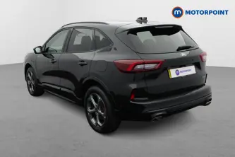 Ford Kuga St-Line Automatic Petrol Plug-In Hybrid SUV - Stock Number (1683270) - Passenger side rear corner