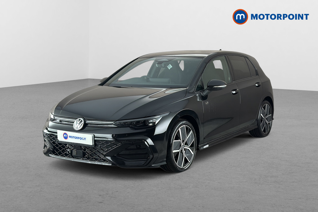 Volkswagen Golf Black Edition Automatic Petrol Hatchback - Stock Number (1683274) - Passenger side front corner
