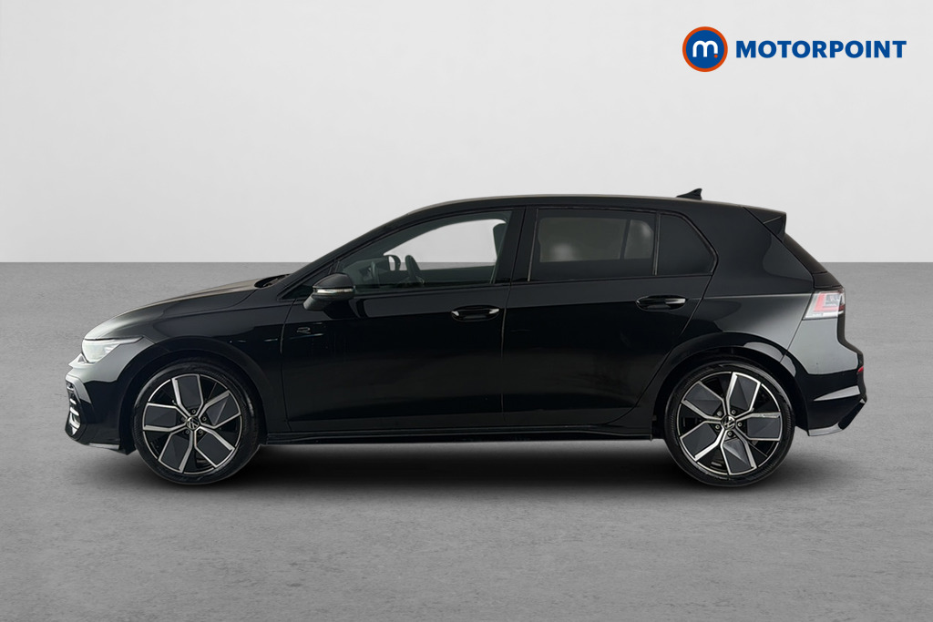 Volkswagen Golf Black Edition Automatic Petrol Hatchback - Stock Number (1683274) - Drivers side