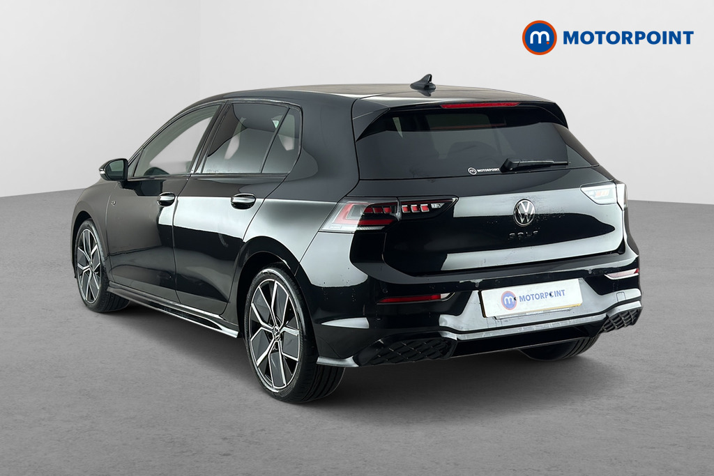 Volkswagen Golf Black Edition Automatic Petrol Hatchback - Stock Number (1683274) - Drivers side rear corner
