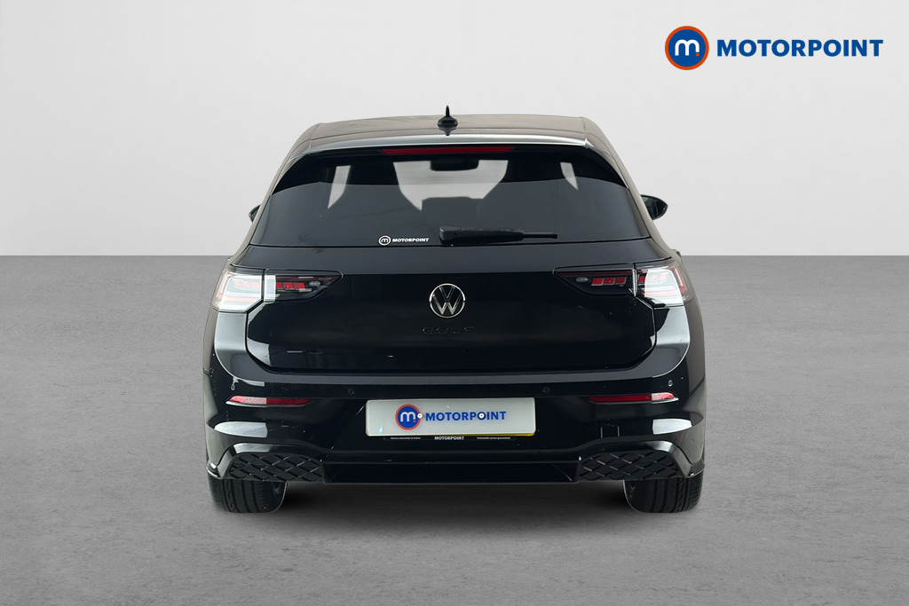 Volkswagen Golf Black Edition Automatic Petrol Hatchback - Stock Number (1683274) - Rear bumper