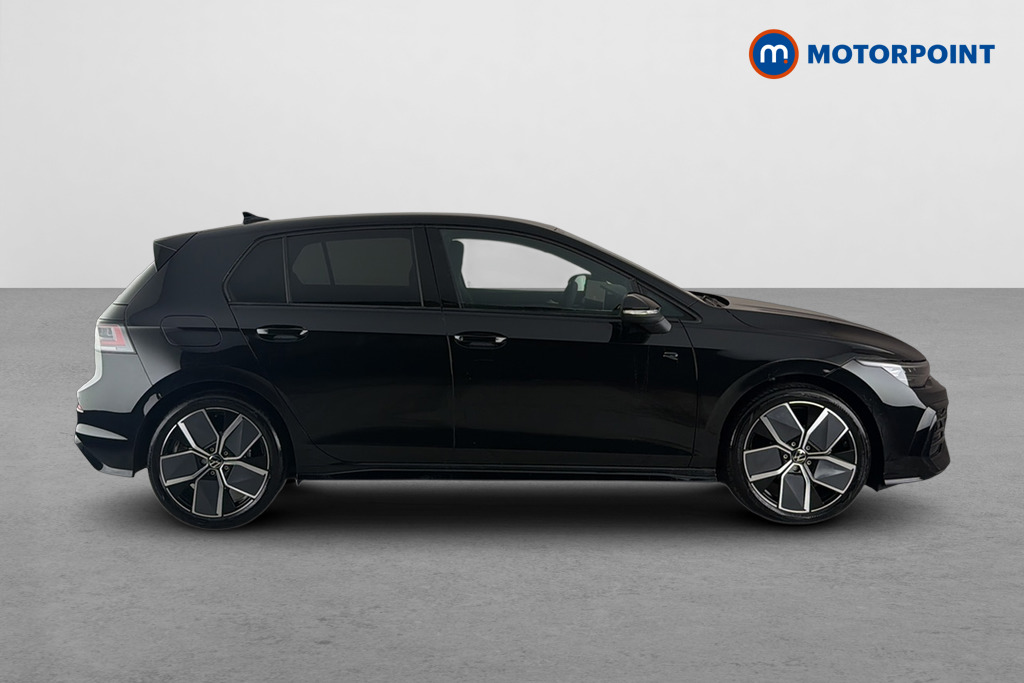 Volkswagen Golf Black Edition Automatic Petrol Hatchback - Stock Number (1683274) - Passenger side