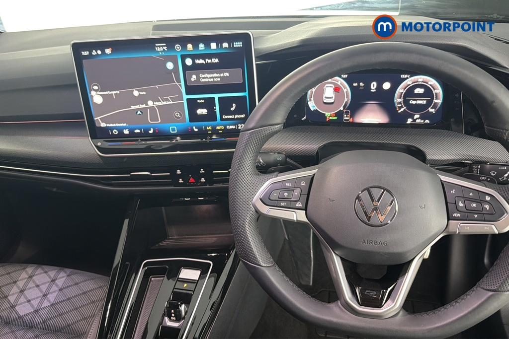Volkswagen Golf Black Edition Automatic Petrol Hatchback - Stock Number (1683274) - 1st supplementary image