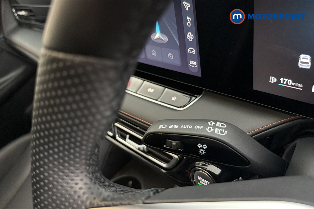 Mg Motor Uk HS Trophy Automatic Petrol-Electric Hybrid SUV - Stock Number (1683445) - 5th supplementary image