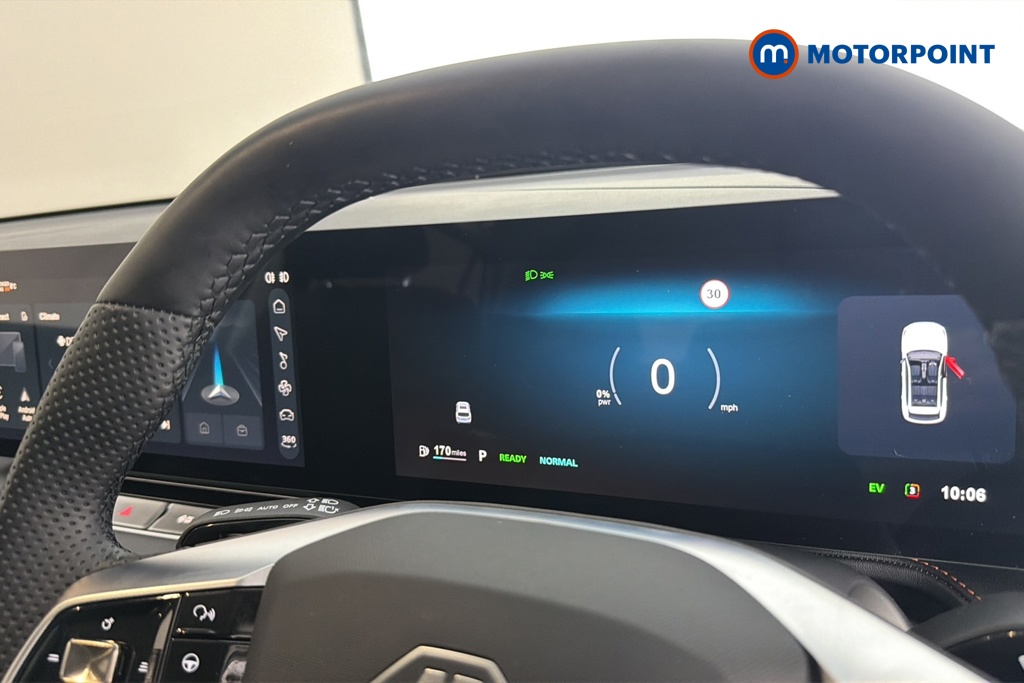 Mg Motor Uk HS Trophy Automatic Petrol-Electric Hybrid SUV - Stock Number (1683445) - 7th supplementary image