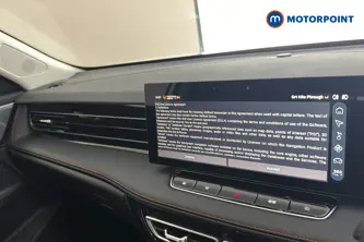 Mg Motor Uk HS Trophy Automatic Petrol-Electric Hybrid SUV - Stock Number (1683445) - 9th supplementary image