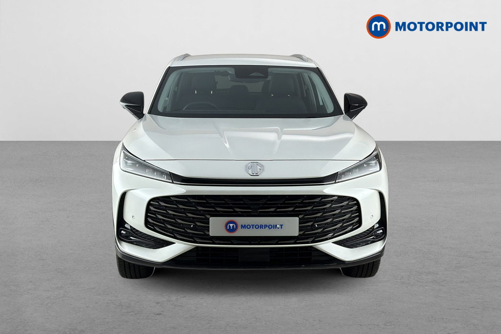 Mg Motor Uk HS Trophy Automatic Petrol-Electric Hybrid SUV - Stock Number (1683445) - Front bumper