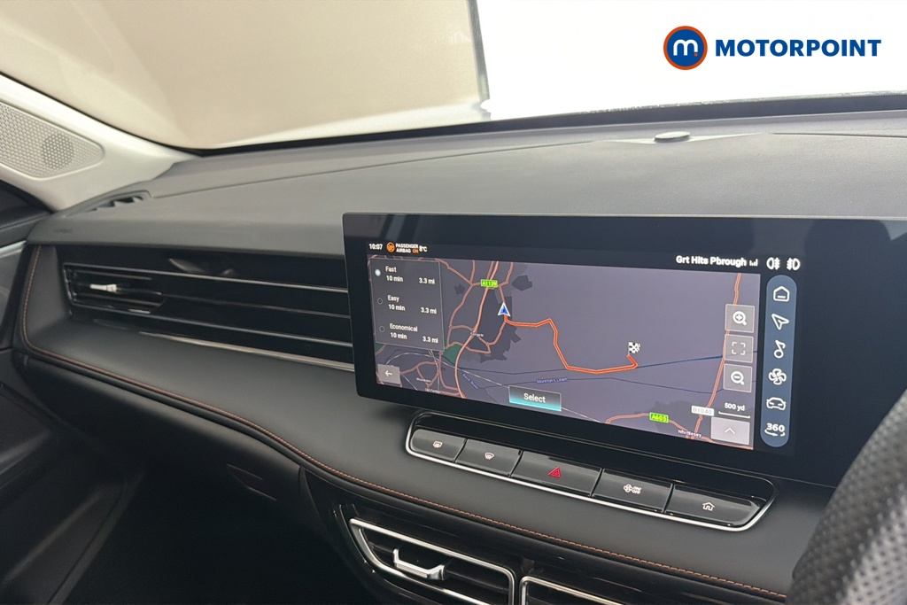 Mg Motor Uk HS Trophy Automatic Petrol-Electric Hybrid SUV - Stock Number (1683445) - 12th supplementary image
