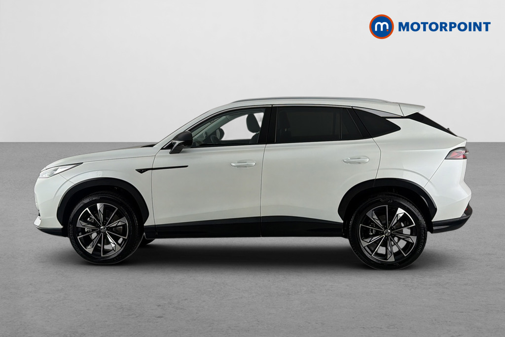 Mg Motor Uk HS Trophy Automatic Petrol-Electric Hybrid SUV - Stock Number (1683445) - Drivers side