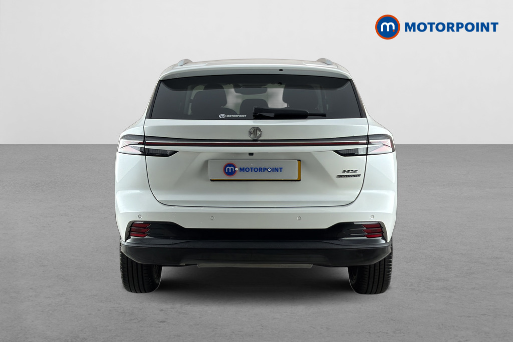 Mg Motor Uk HS Trophy Automatic Petrol-Electric Hybrid SUV - Stock Number (1683445) - Rear bumper