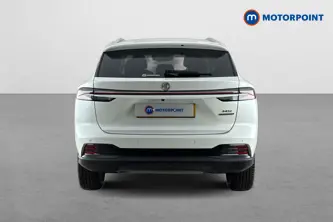 Mg Motor Uk HS Trophy Automatic Petrol-Electric Hybrid SUV - Stock Number (1683445) - Rear bumper