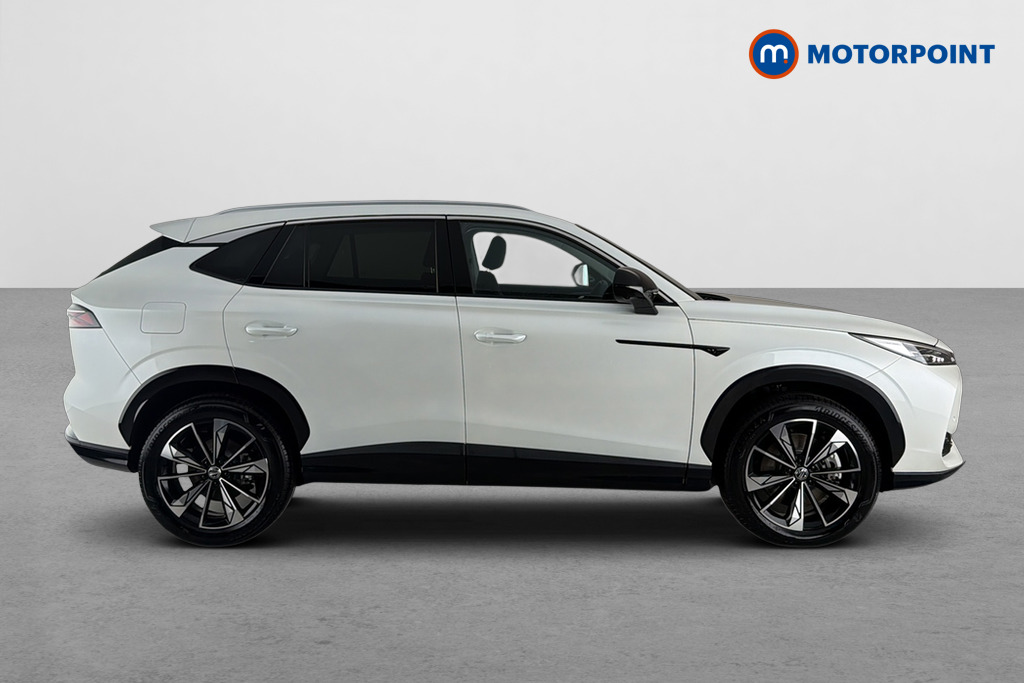 Mg Motor Uk HS Trophy Automatic Petrol-Electric Hybrid SUV - Stock Number (1683445) - Passenger side