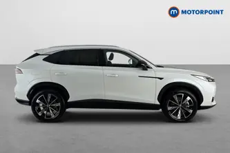 Mg Motor Uk HS Trophy Automatic Petrol-Electric Hybrid SUV - Stock Number (1683445) - Passenger side