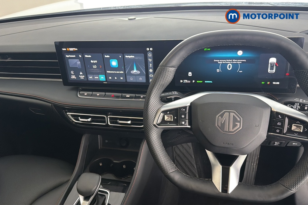 Mg Motor Uk HS Trophy Automatic Petrol-Electric Hybrid SUV - Stock Number (1683445) - 1st supplementary image