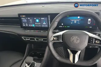 Mg Motor Uk HS Trophy Automatic Petrol-Electric Hybrid SUV - Stock Number (1683445) - 1st supplementary image
