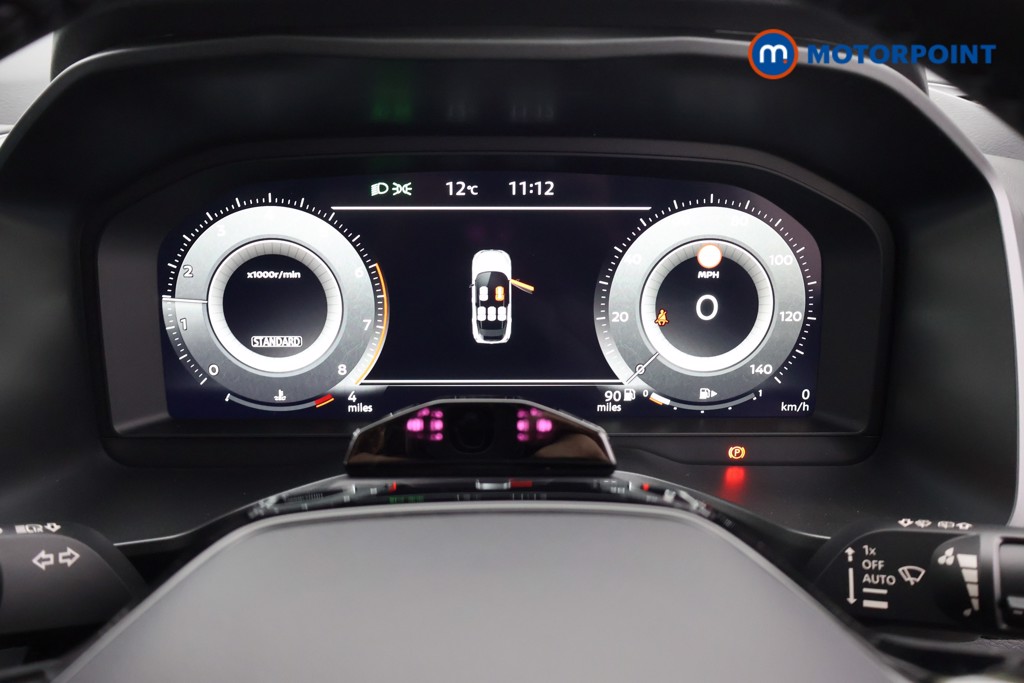 Nissan Qashqai N-Connecta Manual Petrol SUV - Stock Number (1683518) - 4th supplementary image