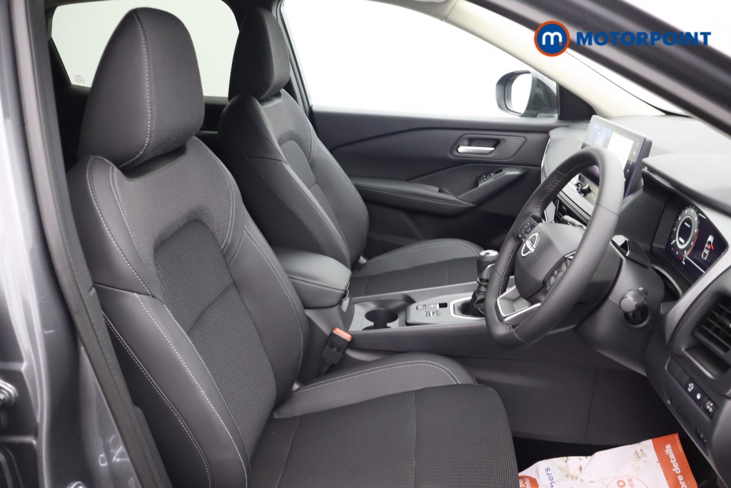 Nissan Qashqai N-Connecta Manual Petrol SUV - Stock Number (1683518) - 15th supplementary image