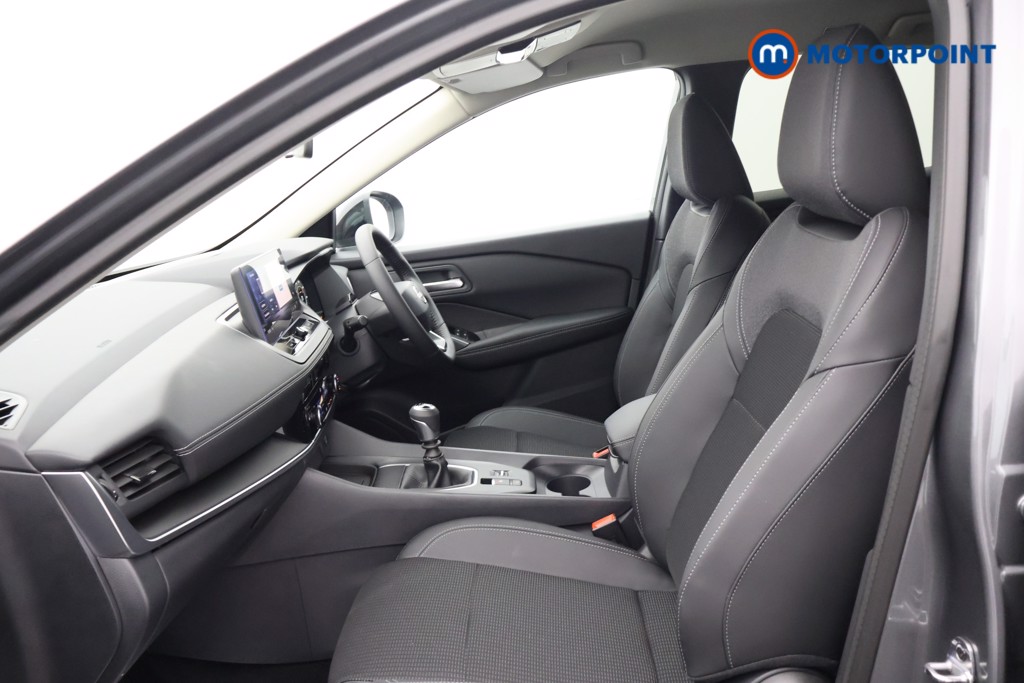 Nissan Qashqai N-Connecta Manual Petrol SUV - Stock Number (1683518) - 21st supplementary image