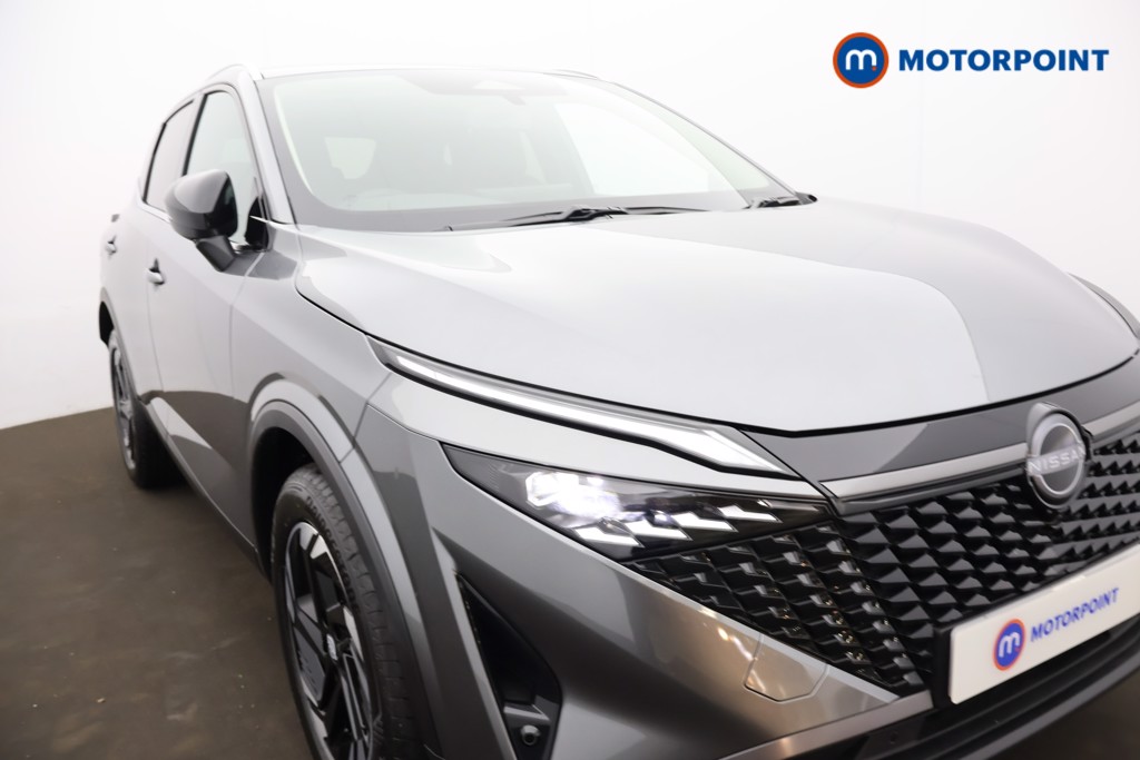 Nissan Qashqai N-Connecta Manual Petrol SUV - Stock Number (1683518) - 28th supplementary image