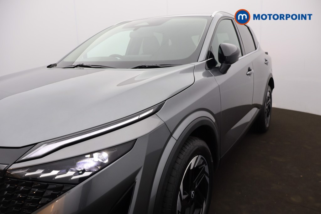 Nissan Qashqai N-Connecta Manual Petrol SUV - Stock Number (1683518) - 30th supplementary image