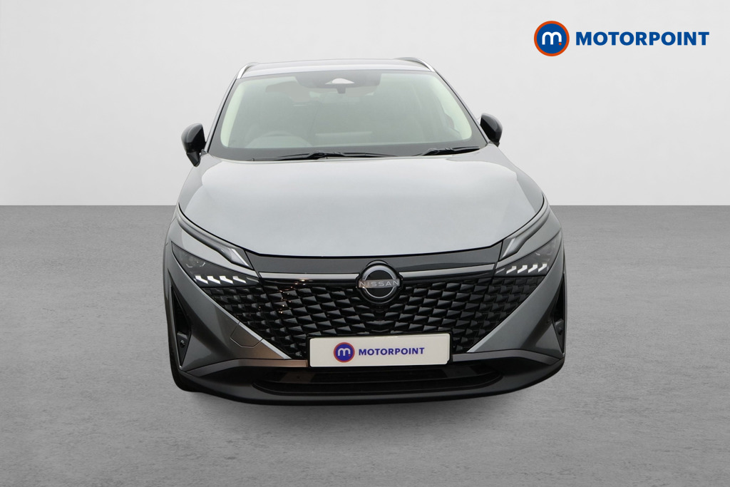 Nissan Qashqai N-Connecta Manual Petrol SUV - Stock Number (1683518) - Front bumper