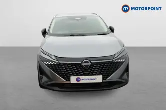 Nissan Qashqai N-Connecta Manual Petrol SUV - Stock Number (1683518) - Front bumper