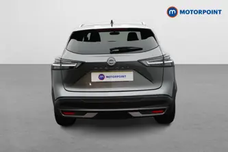 Nissan Qashqai N-Connecta Manual Petrol SUV - Stock Number (1683518) - Rear bumper