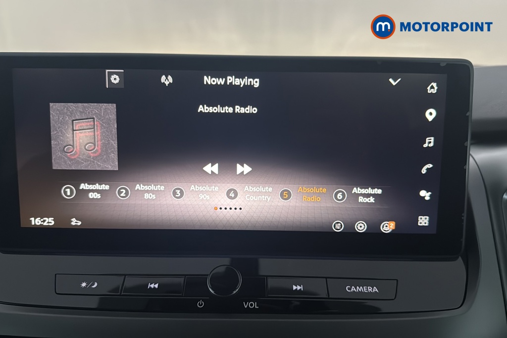 Nissan Qashqai N-Connecta Manual Petrol SUV - Stock Number (1683533) - 8th supplementary image