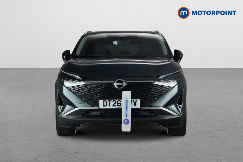 Nissan Qashqai N-Connecta Manual Petrol SUV - Stock Number (1683533) - Front bumper