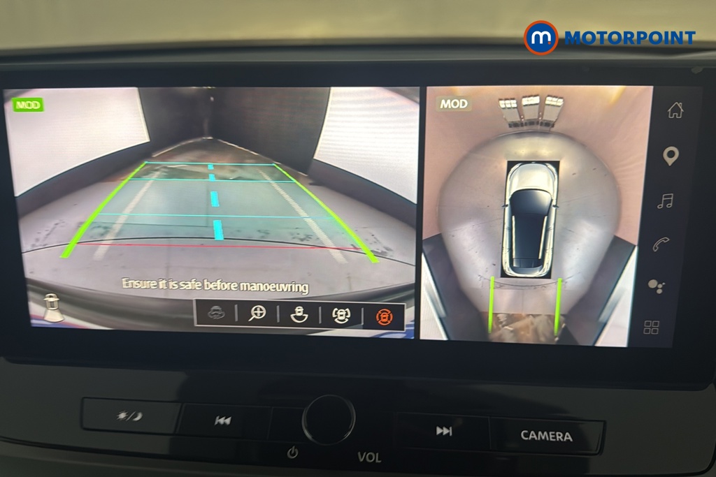 Nissan Qashqai N-Connecta Manual Petrol SUV - Stock Number (1683533) - 13th supplementary image