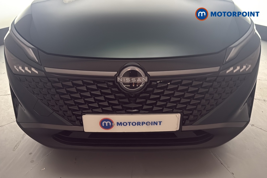 Nissan Qashqai N-Connecta Manual Petrol SUV - Stock Number (1683533) - 43rd supplementary image