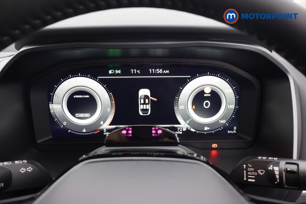 Nissan Qashqai N-Connecta Manual Petrol SUV - Stock Number (1683539) - 4th supplementary image