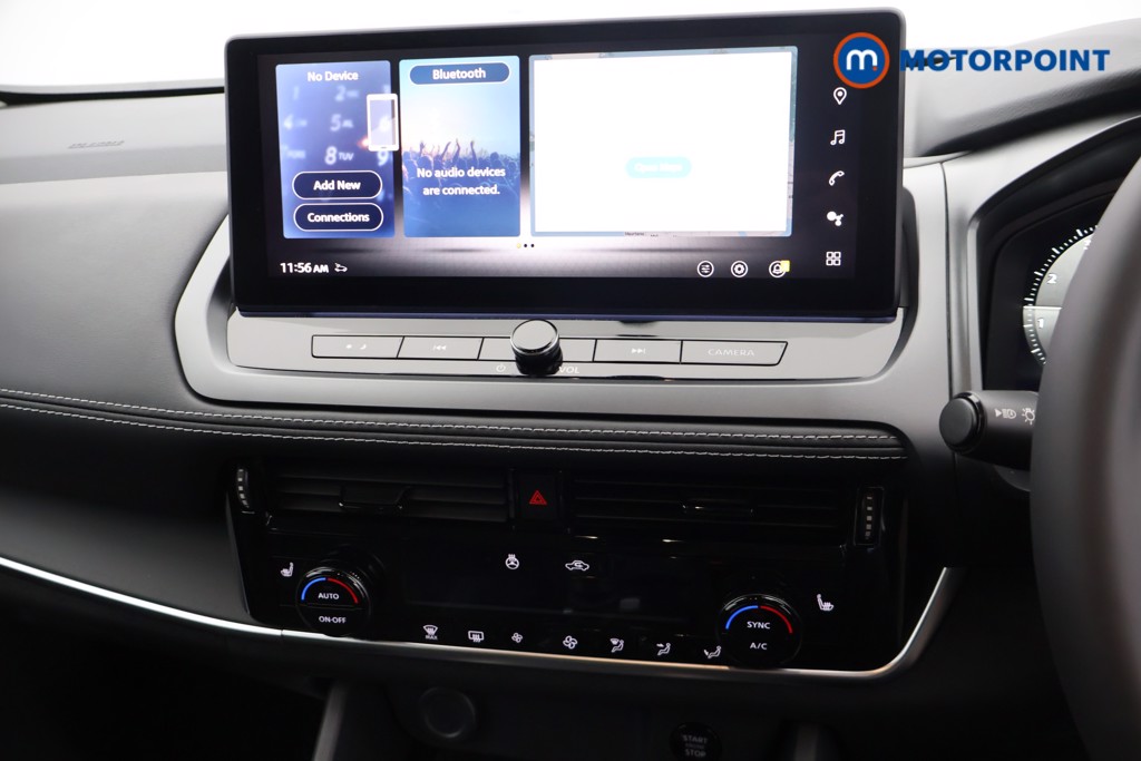 Nissan Qashqai N-Connecta Manual Petrol SUV - Stock Number (1683539) - 8th supplementary image